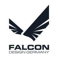 falcon design germany logo image