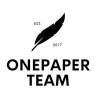 onepaper logo image