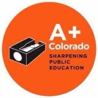 a+ colorado logo image