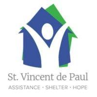 st. vincent de paul society, dayton district logo image