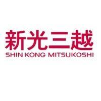 shin kong mitsukoshi department store logo image