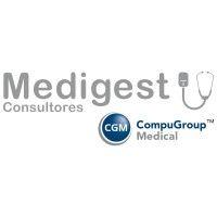 medigest consultores s.l. logo image