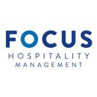 focus hospitality management