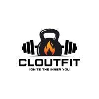 clout fitness logo image