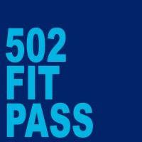 502 fit pass logo image