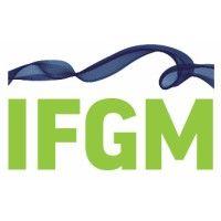 institute of food and grocery management logo image