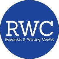 byu research and writing center logo image