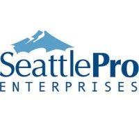 seattlepro enterprises logo image