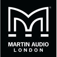 martin audio ltd logo image