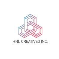 hnl creatives inc. logo image