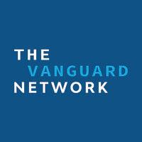 the vanguard network logo image