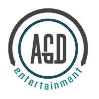 agd entertainment logo image