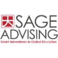 sage advising logo image