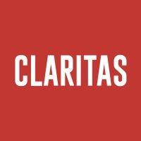 claritas tax logo image