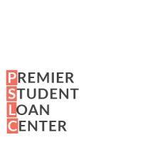 premier student loan center logo image