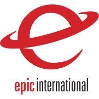 epic international logo image