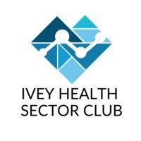 ivey health sector club logo image