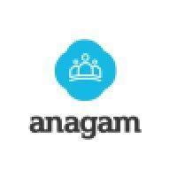 asociación nacional de gamification - anagam logo image