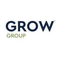 grow® group plc logo image