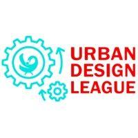 urban design league logo image