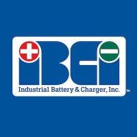 industrial battery & charger, inc. logo image