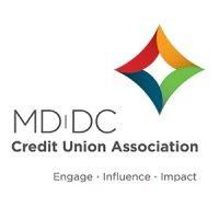 mddc credit union association logo image