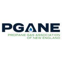 propane gas association of new england logo image