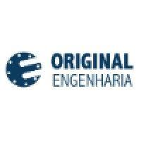 original engenharia e construtora ltda logo image