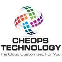 cheops technology logo image