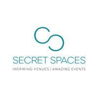 secret spaces logo image