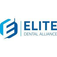 elite dental alliance logo image