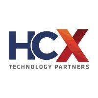 hcx technology partners inc. logo image