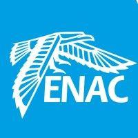 enac - ecole nationale de l'aviation civile logo image