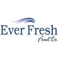 ever fresh fruit co logo image