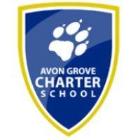 avon grove charter school logo image