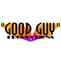 good guy productions logo image