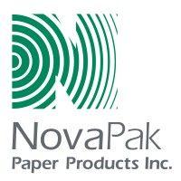 novapak paper products