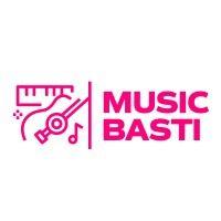 music basti logo image