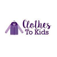 clothes to kids, inc. logo image