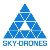 sky-drones logo image