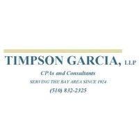 timpson garcia, llp logo image