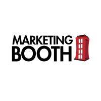 marketing booth logo image