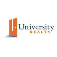 university realty, inc. logo image