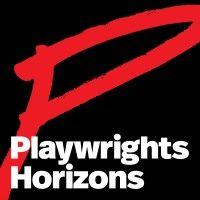 playwrights horizons logo image