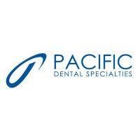 pacific dental specialties logo image