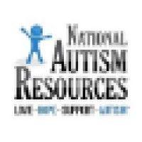 national autism resources logo image