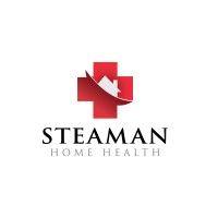 steaman home health logo image