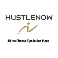 hustlenow fitness platform logo image