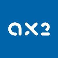 ax2 inc. logo image