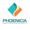 logo of Phoenicia Flat Glass Industries Ltd